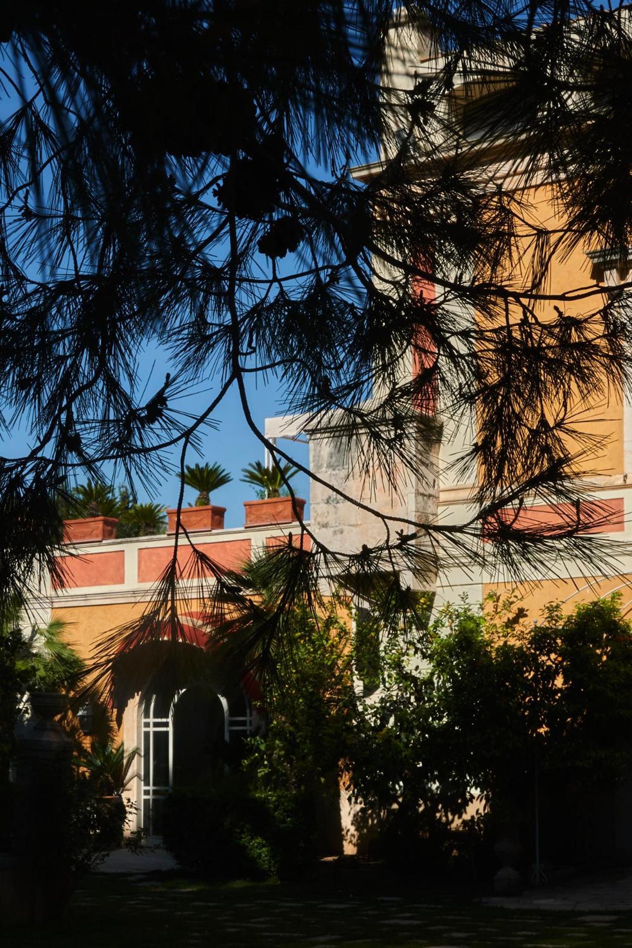 Villa Fenicia Ruvo di Puglia Exterior foto