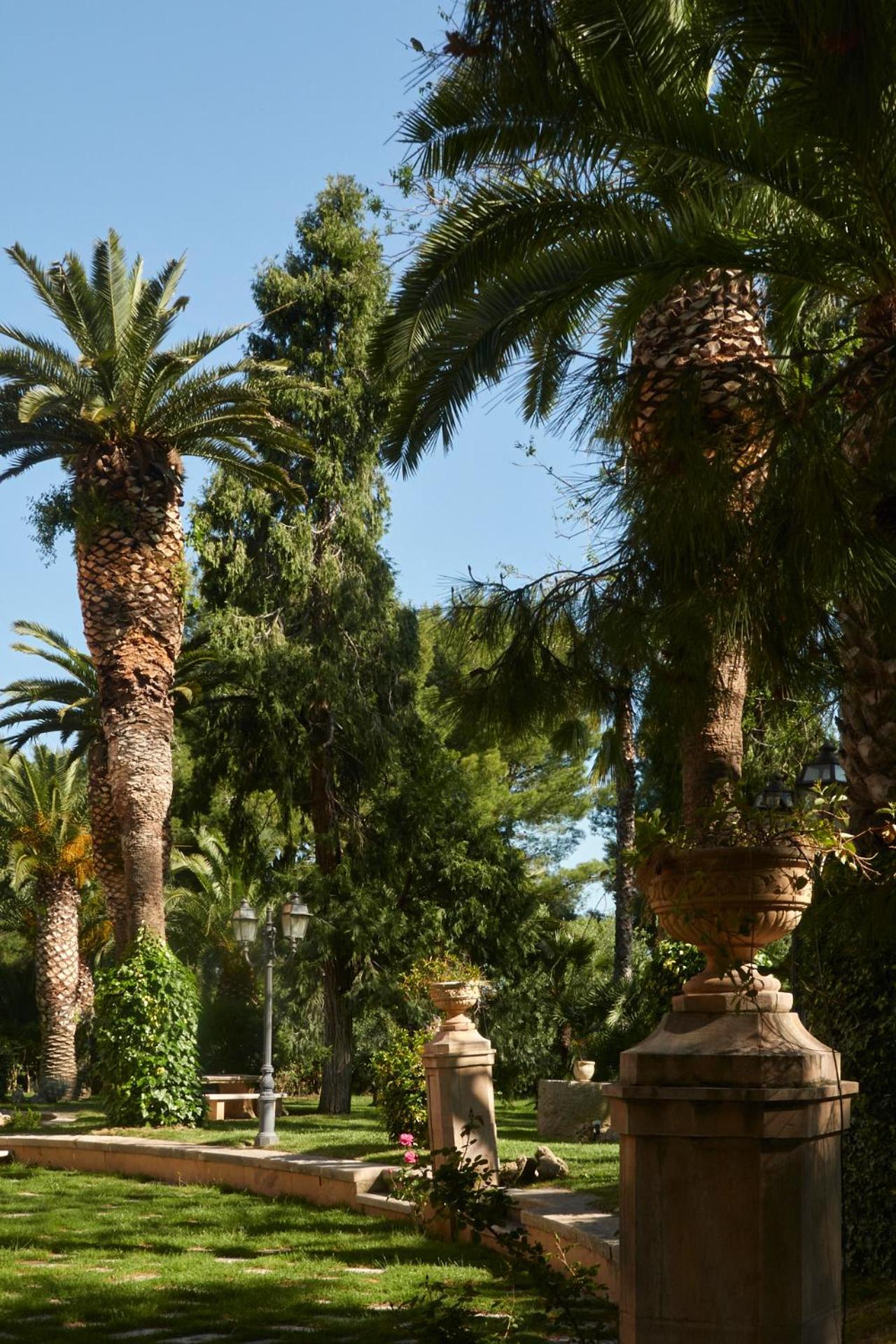 Villa Fenicia Ruvo di Puglia Exterior foto